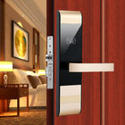 S50 قفل الباب الرقمي بدون مفتاح مقبض أوتوماتيكي 13.56 ميجا هرتز