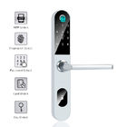 Easloc BLE Smart Fingerprint Door Lock بدون مفتاح من سبائك الألومنيوم