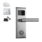 Keycard Rfid Hotel Door Lock System 240mm نظام قفل البطاقة الإلكترونية