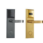 قفل باب بطاقة مفتاح بطاقة RFID الإلكترونية للفندق قفل بطاقة ديدبولت الذكي مع نظام فندق