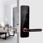ANSI Mortise Hotel Smart Door Locks أقفال باب قارئ بطاقة الفندق MF1