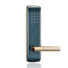 FCC Apartment Smart Door Lock أقفال أبواب رقمية ذكية من سبائك الزنك