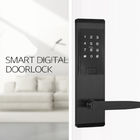 الفولاذ المقاوم للصدأ 8X AAA Electronic House Locks 6V Smart Lock مع التطبيق