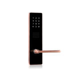 رمز الأمان مقبض الباب تطبيق رقمي يتم التحكم فيه عن طريق قفل باب بكلمة مرور ذكي للمنزل