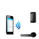 قفل باب البطاقة الإلكترونية Easloc Bluetooth Home FCC