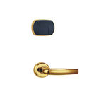 قفل باب بطاقة مفتاح RFID بدون مفتاح 125 كيلو هرتز 4 × قفل باب إلكتروني قلوي AA