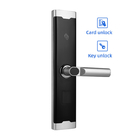 عالية الأمان الذكية RFID مفتاح بطاقة قفل الباب 125 كيلو هرتز / 13.56 كيلو هرتز بطاقة للفندق