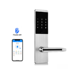 قفل الباب ذكي على لوحة مفاتيح مع تطبيق Bluetooth TTlock
