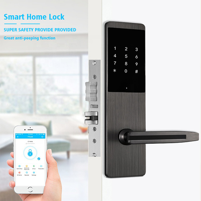 أمن بلووتوث لوحة مفاتيح ذكية قفل الباب TTlock تطبيق قفل الباب للشقة مكتب المنزل