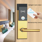 نظام قفل الباب الذكي من الفولاذ المقاوم للصدأ القفل الإلكتروني لغرفة الفندق