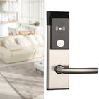 قفل باب بطاقة مفتاح Easloc SDK Rfid قفل باب ذكي من الفولاذ المقاوم للصدأ