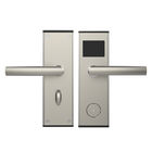 Smart Hotel T5557 Card Key Door Lock 240x78mm يعمل على النافذة XP7