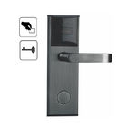 الفولاذ المقاوم للصدأ 304247 * 78mm نظام قفل الباب RFID مع البرمجيات الحرة