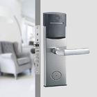 قفل باب أمان إلكتروني من الفولاذ المقاوم للصدأ MF1 285 مللي متر قفل باب البطاقة الذكية