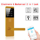 أمان عالي TT App Password Lock Lock 79mm Electronic Keypad Lock