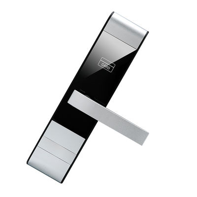 أقفال باب البطاقة الإلكترونية الذكية من فندق تيميك الذكية 6 فولت حاول القفل الخاطئ