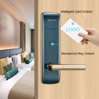RFID M1 Card Hotel Electronic Locks MF1 Ic Card Door Lock