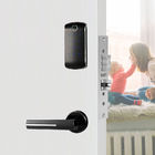 شقة المنزل الرقمية قفل الباب قفل ذكي ذكي مع تطبيق قفل البطاقة الكهربائية TT