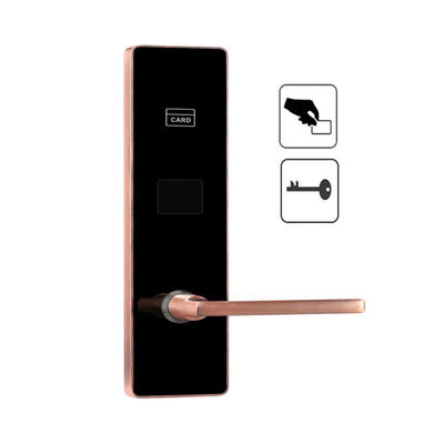 أقفال فندقية إلكترونية مع شهادة FCC