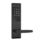 TT Lock APP Control Apartment House Digital Electric Smart Door Lock مع الرمز والبطاقة