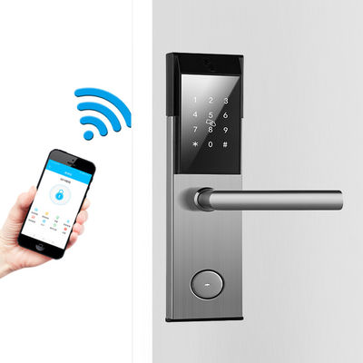 ANSI Standard Mortise Smart Keypad Door Lock مع تطبيق TTlock