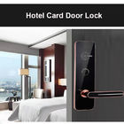 OEM / ODM المصنع سبيكة الزنك قفل الباب بطاقة مفتاح للفندق شقة المنزل