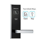 قفل باب ذكي إلكتروني لبطاقة M1 عالي الأمان باستخدام نظام إدارة للفندق