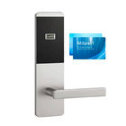 نظام قفل باب فندق عالي الدرجة قفل باب بطاقة مفتاح ل 38-48 سمك الباب