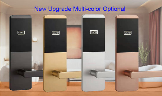 سبائك الألومنيوم M1 أجرة مفتاح بطاقة أقفال الباب لنظام الدخول إلى المنزل