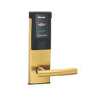 RFID فندق الإلكترونية الذكية أقفال الباب 285mm مفتاح بطاقة قفل الباب للفنادق