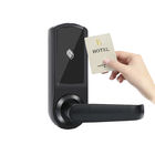 قارئ بطاقة RFID الإلكترونية 45 مم قفل الباب 6 فولت أنظمة دخول باب بطاقة الفندق