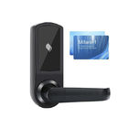 DSR 610 أقفال الأبواب الإلكترونية الذكية 1.5 فولت AA نظام قفل باب بطاقة الفندق