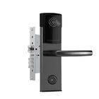 FCC قفل الباب بدون مفتاح Ss304 نظام بطاقة مفتاح باب الفندق