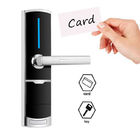 قفل الباب ذو البطاقة الذكية مع برنامج حاسوب مجاني