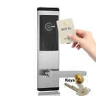 Cerradura مفتاح بطاقة أقفال الباب Ferreteria الإلكترونية بدون مفتاح قارئ بطاقة RFID قفل الباب