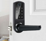 TTlock قفل باب لوحة المفاتيح الذكية 180 ملم واي فاي قفل الباب بدون مفتاح