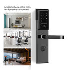 أمن عالي من الفولاذ المقاوم للصدأ TTlock تطبيق Smart Keypad قفل الباب للشقة المكتب