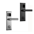25mm Key Electronic Smart Door Lock 0.25s Hotel مع نظام بطاقة RFID