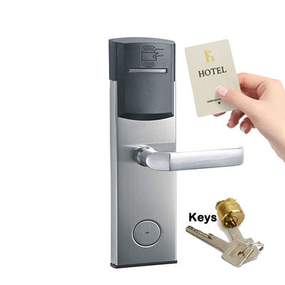 Easloc ODM Electronic Smart Door Locks أقفال باب البطاقة الرئيسية